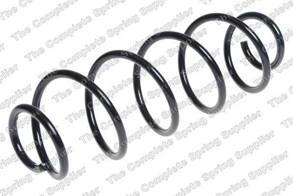 Ressort de suspension LESJÖFORS 4215636 haute résistance OE 5102G1