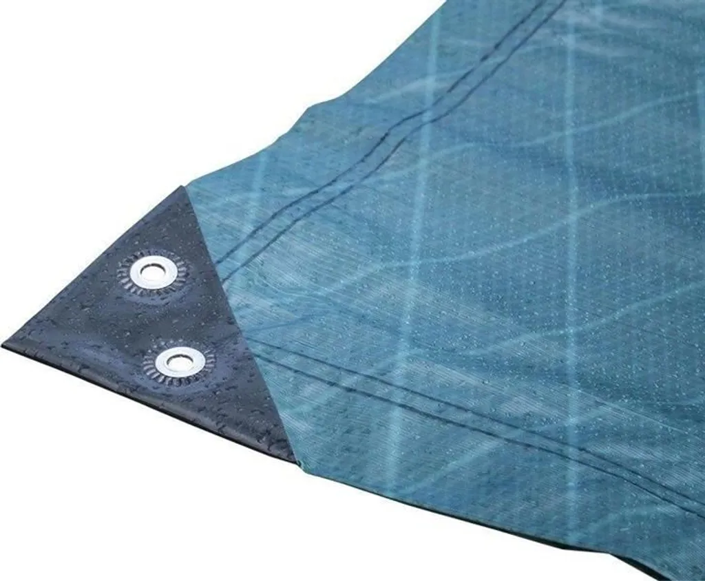 Bâche de Protection Polyvalente Imperméable 6x4m Faithfull Tough-Tarp