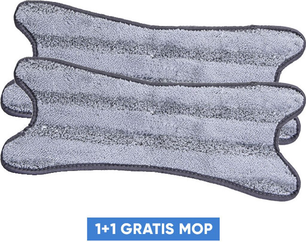 Mopyx Microfaser-Wischtücher 2er Pack für 360° Produktbild 