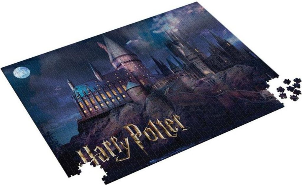 Harry Potter Puzzle Hogwarts School (1000 Teile)