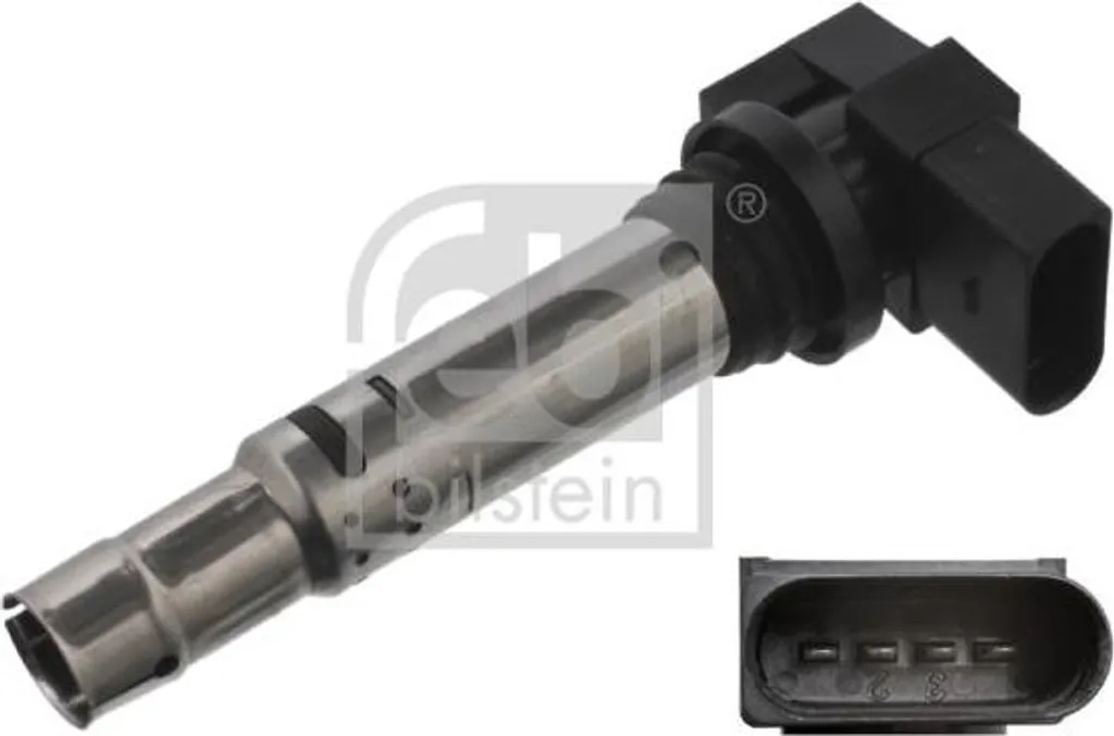Bobina Accensione FEBI 22038 OE 036905100A per VW Golf Polo Audi A3