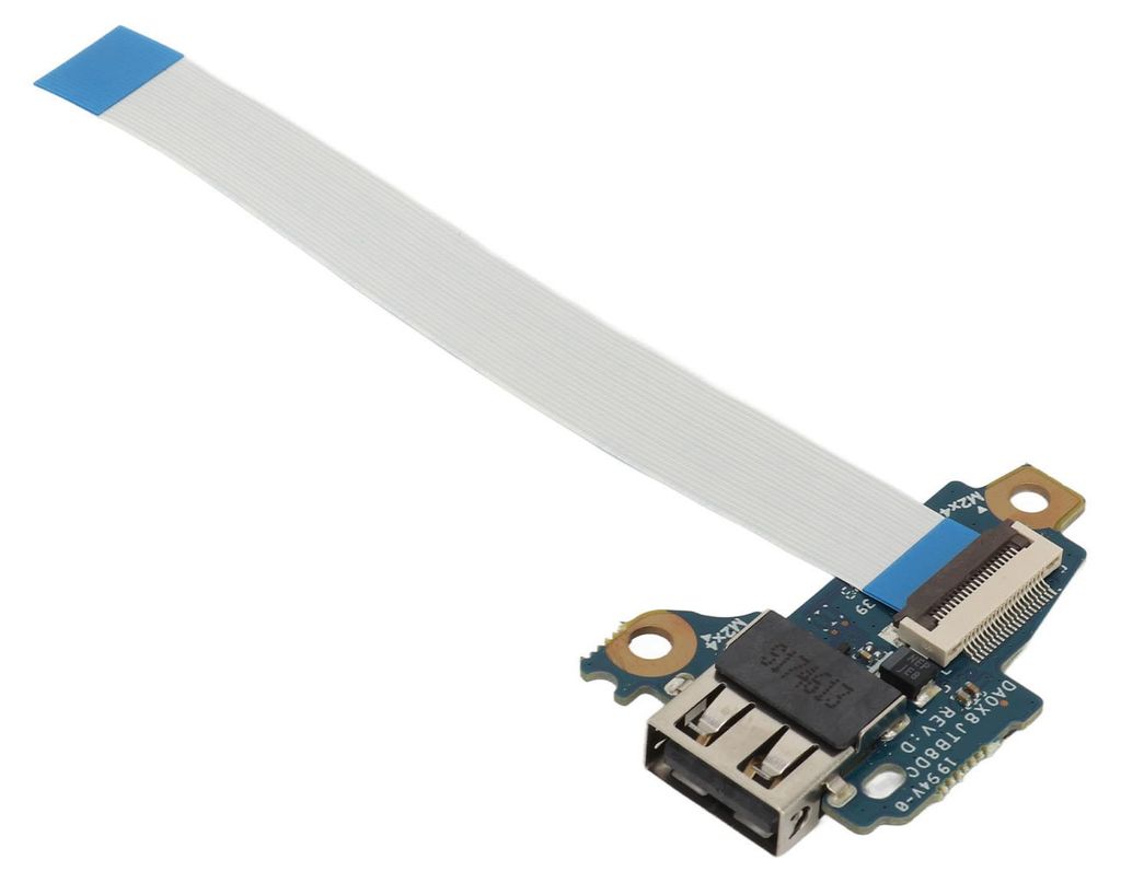 Výměna USB desky v notebooku s plochým kabelem – Obrázek produktu 