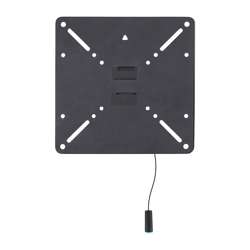 Multibrackets 1039 Support TV 40 Pouces Noir Écran Plat Fixation