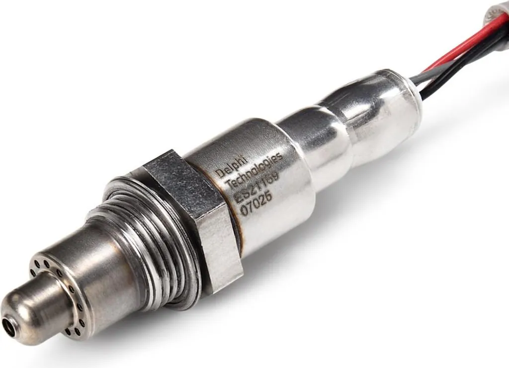 Sonde lambda DELPHI ES21169 pour Entretien Moteur et Contrôle Technique