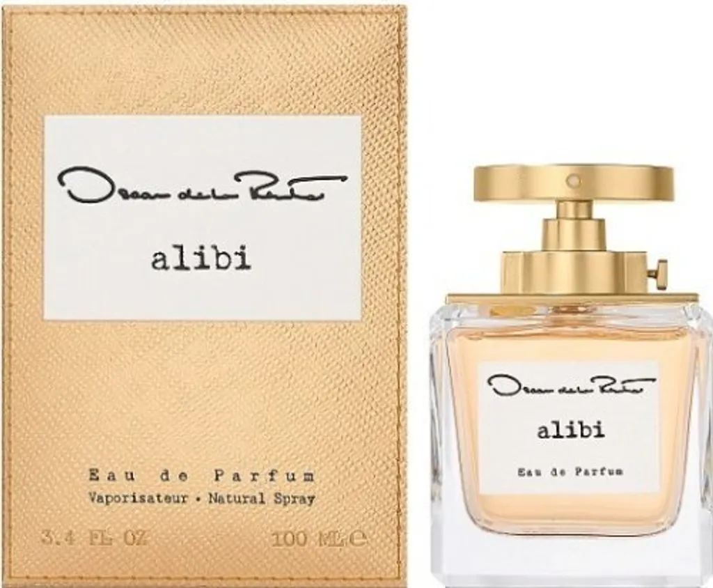 Oscar de la Renta Alibi Eau de Parfum per donna 50 ml