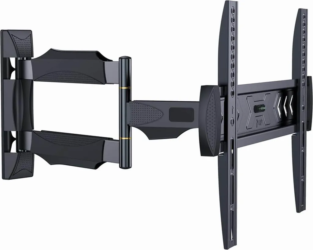 Support mural articulé pour TV LED et LCD 32 à 55 pouces Gembird Premium