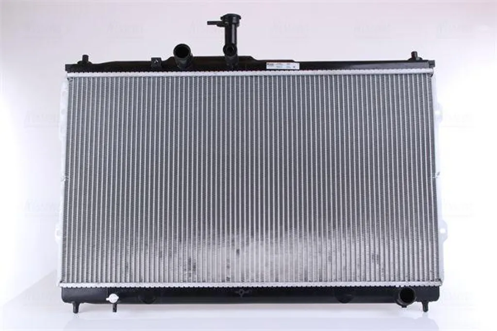 Radiateur de Refroidissement Moteur pour H-1 - Qualité OE NISSENS