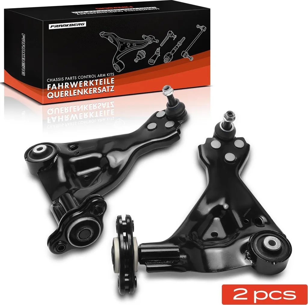 Supprimez les Vibrations : Triangles Avant pour Mercedes Vito W447