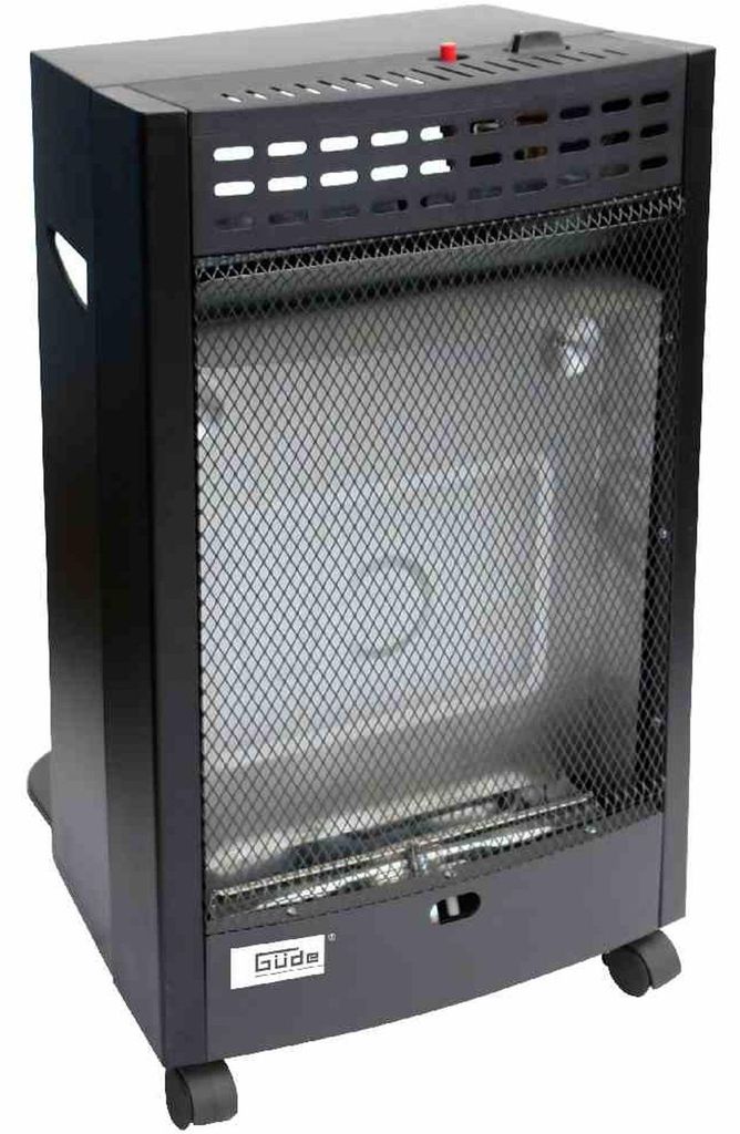 Chauffe-gaz Blueflame 4200 B 4,2 kW Image du produit 