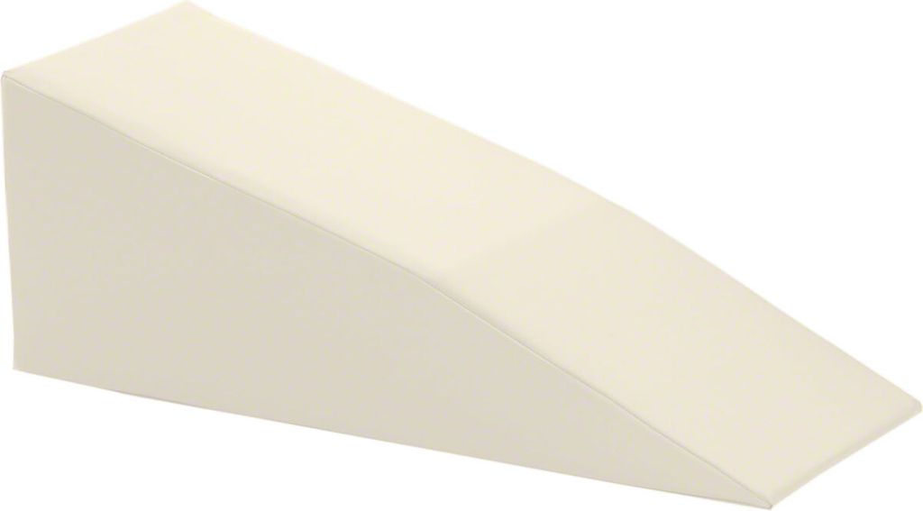 Lymphdrainagekeil Lymphkeil Lagerungskeil Langerungskissen, 70x26 cm