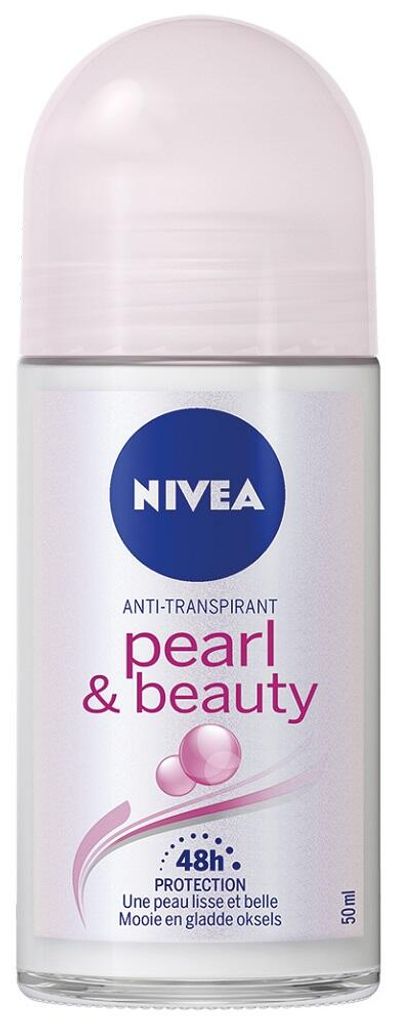 Nivea Deo Roll-on – Pearl & Beauty 50 ml Produktbild 