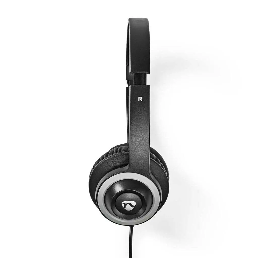 Auricolare Stereo PC USB Type-A/C - Microfono Noise Reduction - 20