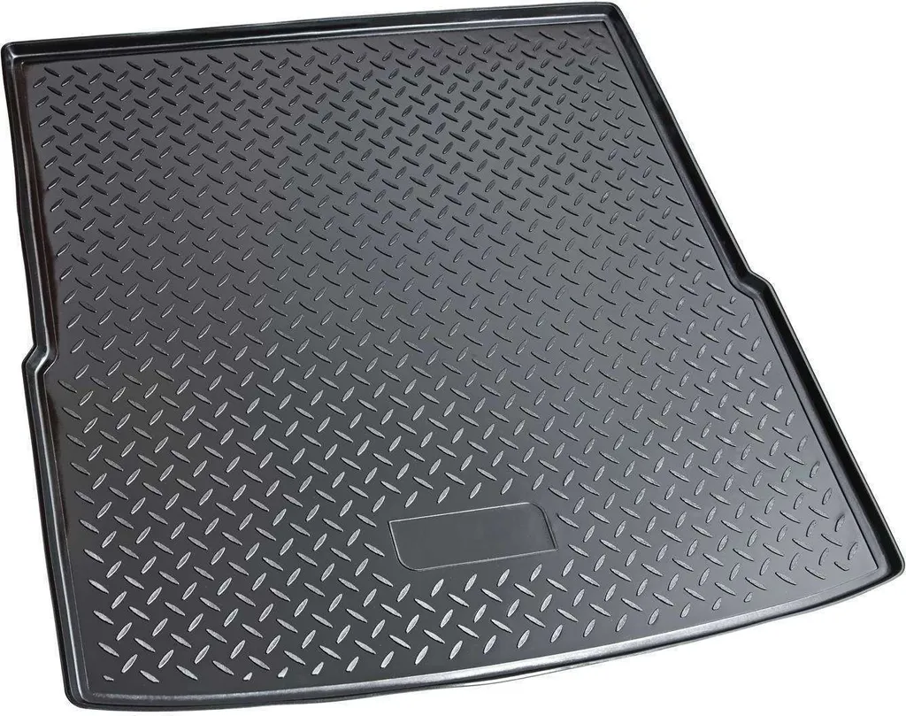 Vasca Baule Citroen Xsara Picasso 1999-2010 Su Misura con Bordo 5cm
