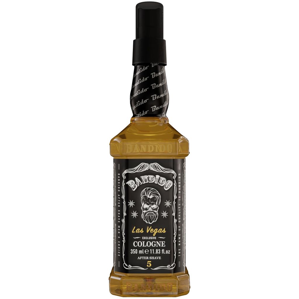 Bandido Aftershave Cologne Nach der Rasur 350ml Las Vegas