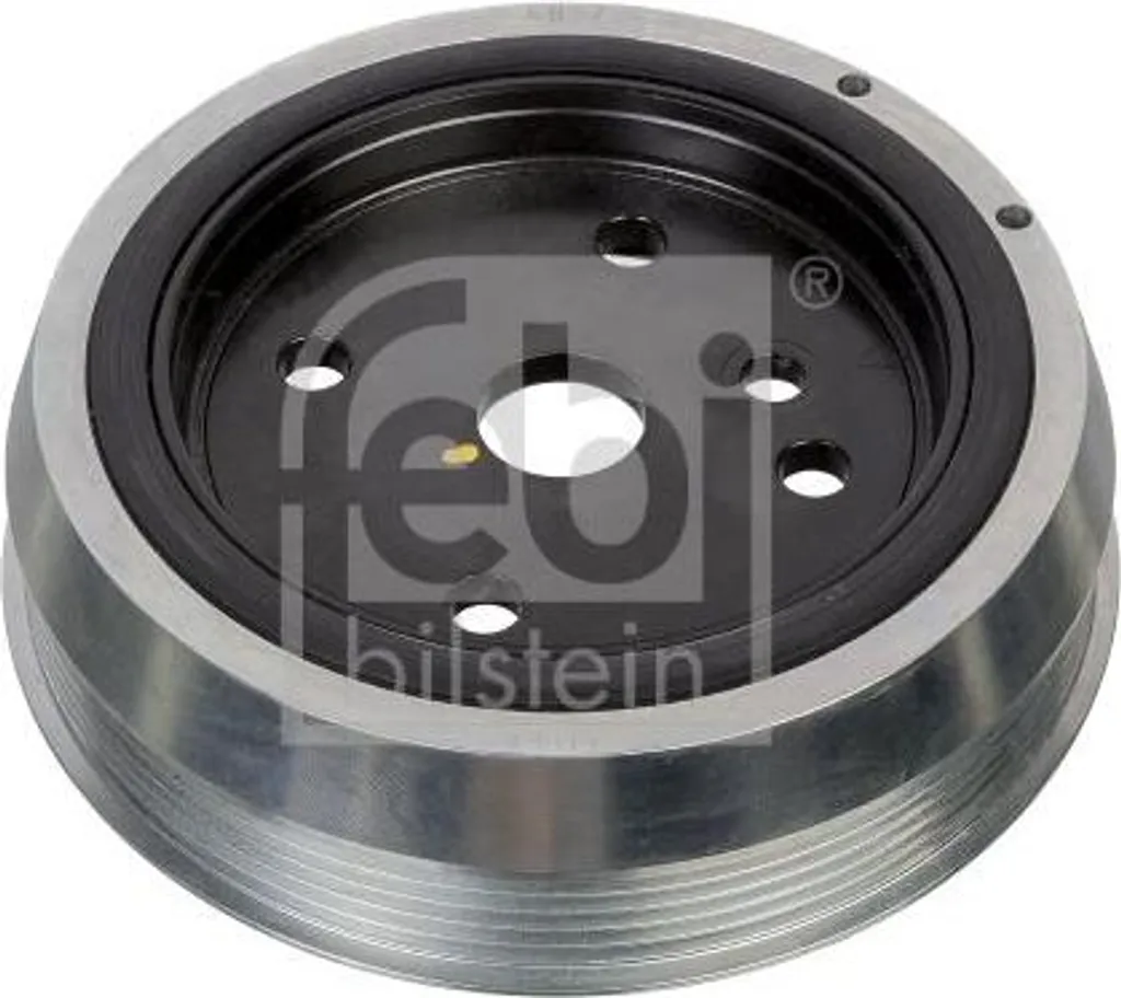 Poulie damper vilebrequin pour Volvo V50 S40 et V70 - Qualité OE 103963