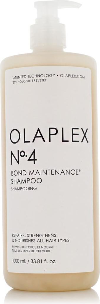 Olaplex No.4 Shampoo di mantenimento 1000 ml Immagine del prodotto 