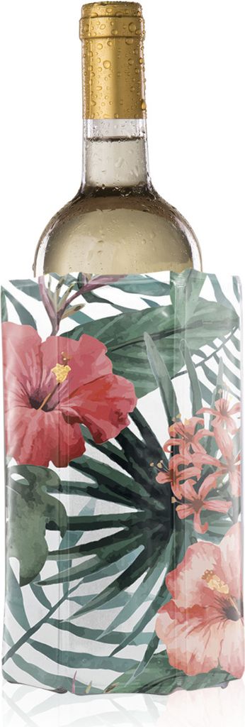 Vacu Vin Weinkühler Aktivkühler - Hülse - Botanisch - Limitierte Auflage