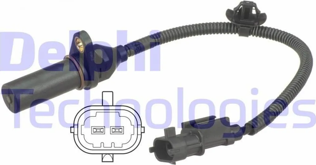 Capteur de régime moteur pour Hyundai Accent et Kia Carens OE 391802B000