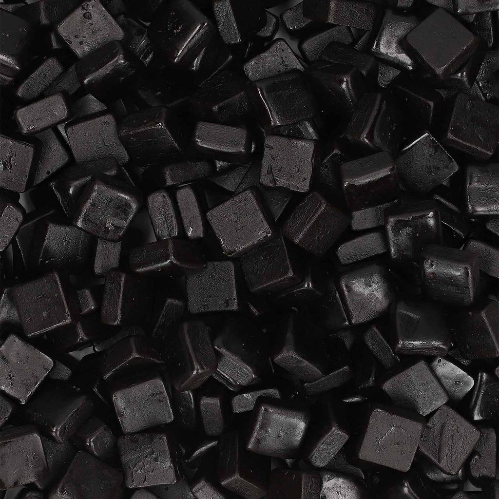 de Bron Zoute Kubusjes sugarfree 1kg Produktbild 