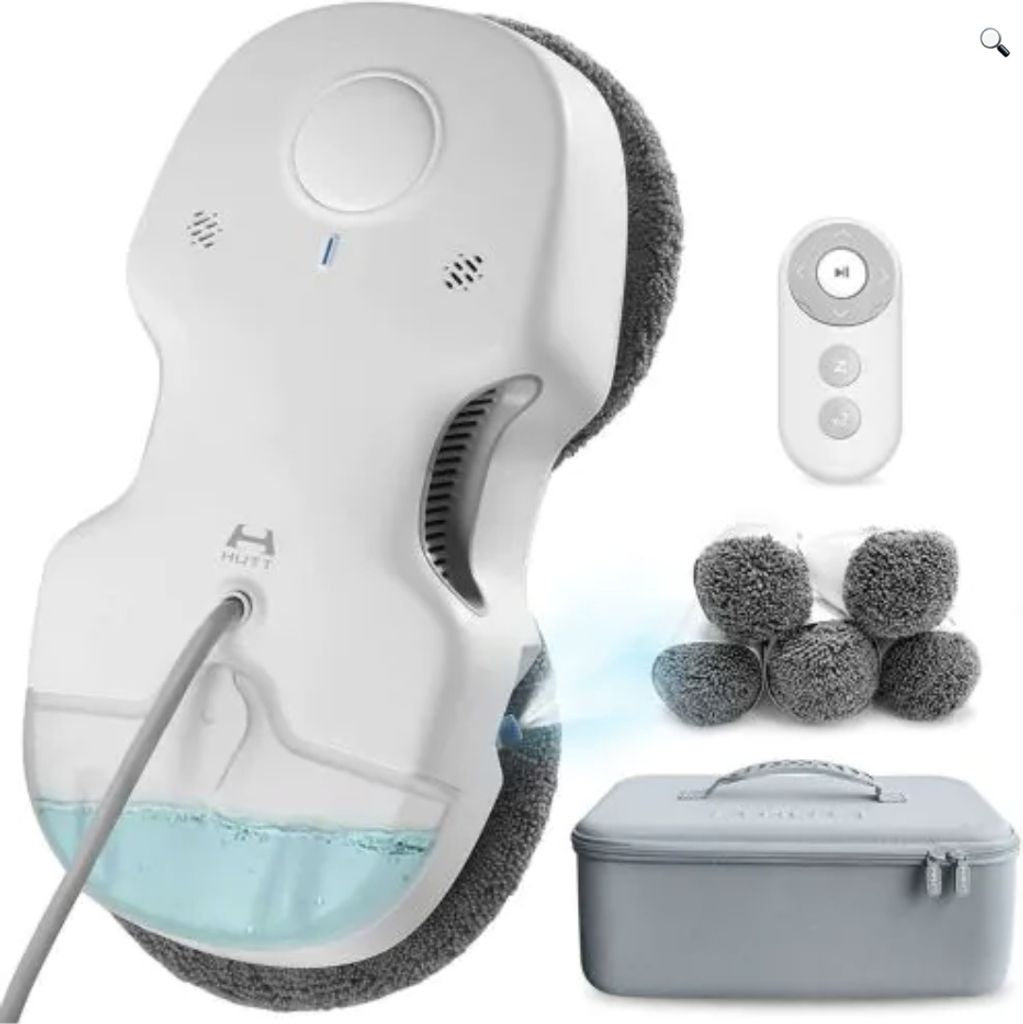 Xiaomi HUTT C65 Fensterputzroboter Weiß EU Produktbild 