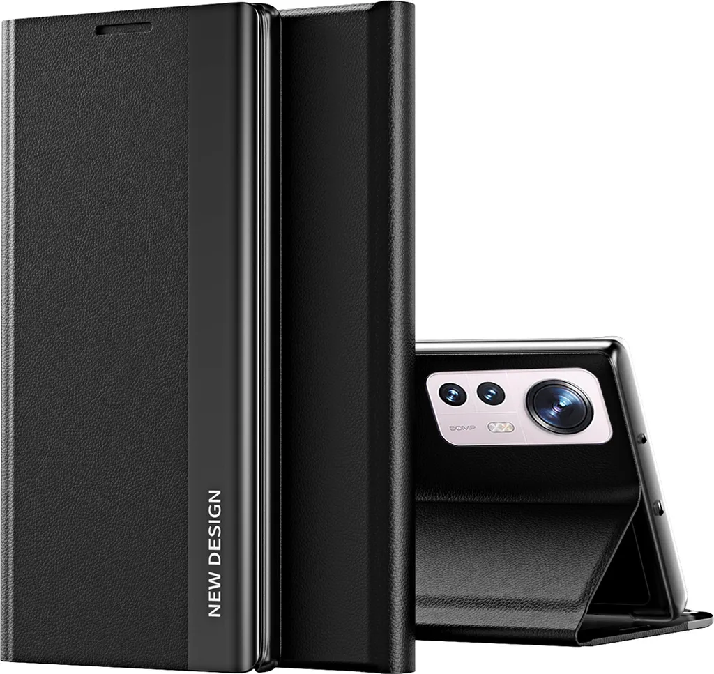 Custodia HS Products In TPU Nera Per Xiaomi Poco M4 Pro – Sottile, Antiurto, Ricarica Wireless Qi