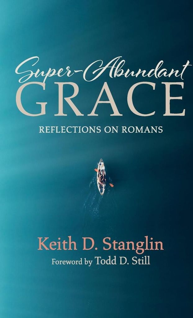 Super-Abundant Grace