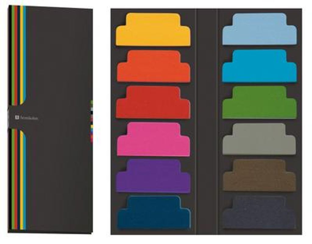 Semikolon 480 Sticky Tab Markers