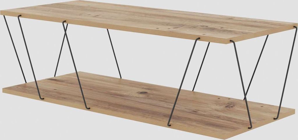 Skye Decor, Labranda - Pine, TV-Schränke, Kiefer, 120 x 30 Produktbild 