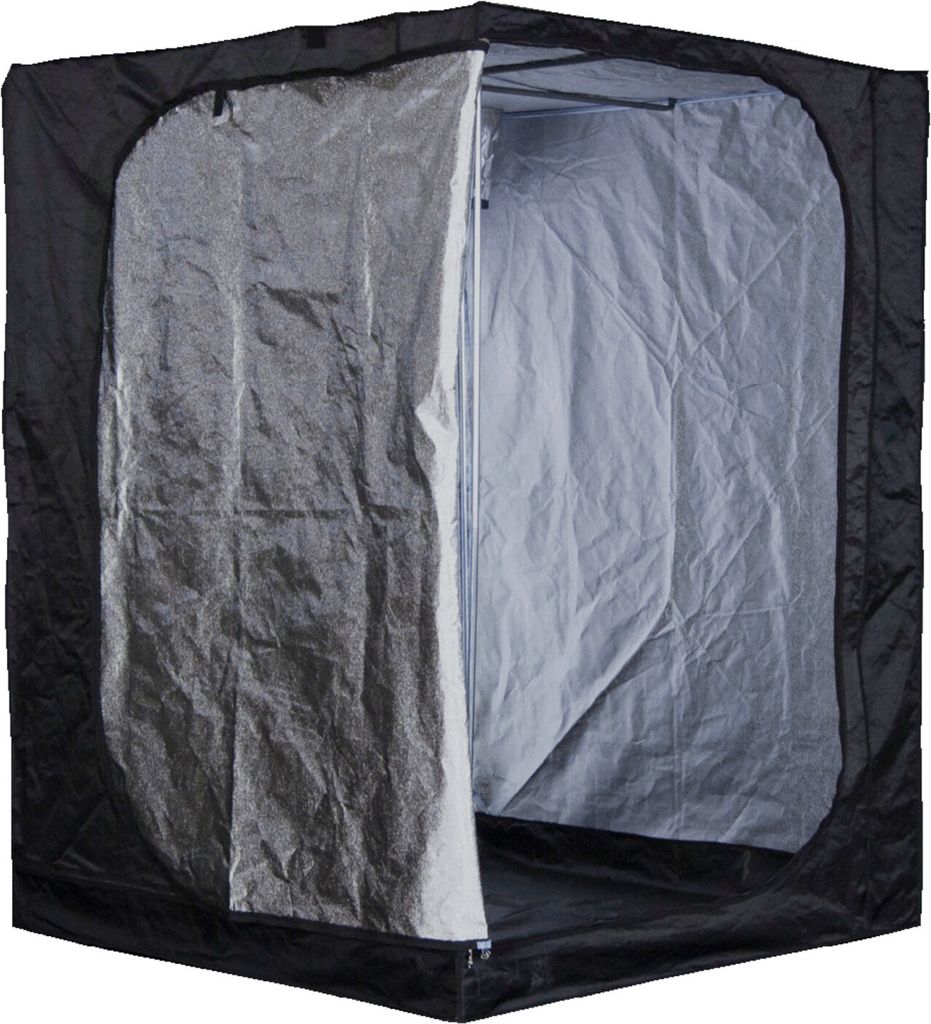 Classic+ 150 (150 x 150 x 200 cm) | Growbox von Mammoth