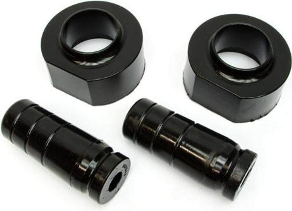 Distanzbuchsen Set +1,75" = 45mm 4 teilig PolyurethanHöherlegung Jeep Cherokee XJ 84-01