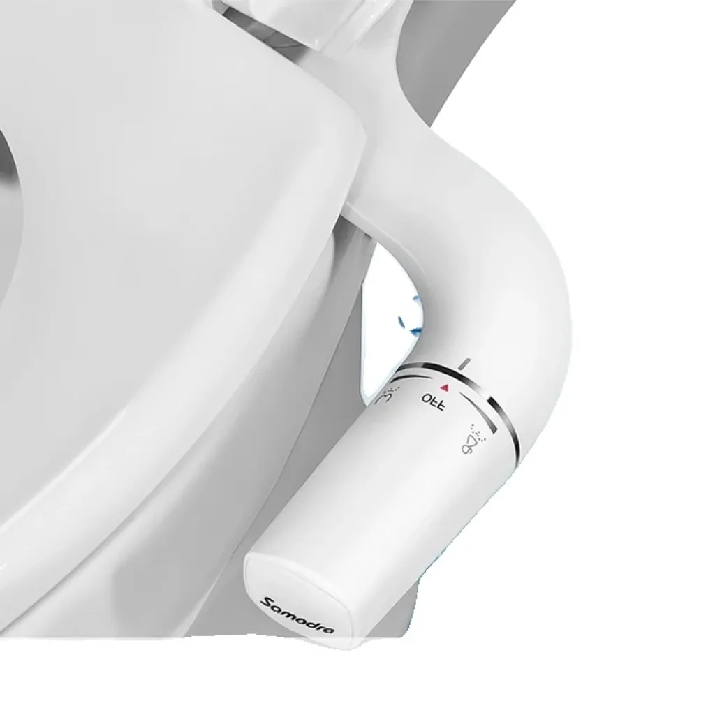 Bidet per Mancino per WC: Smetti di usare solo carta! - Doppio Ugello