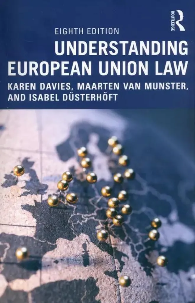 Understanding European Union Law Préparation aux Examens Droit Public