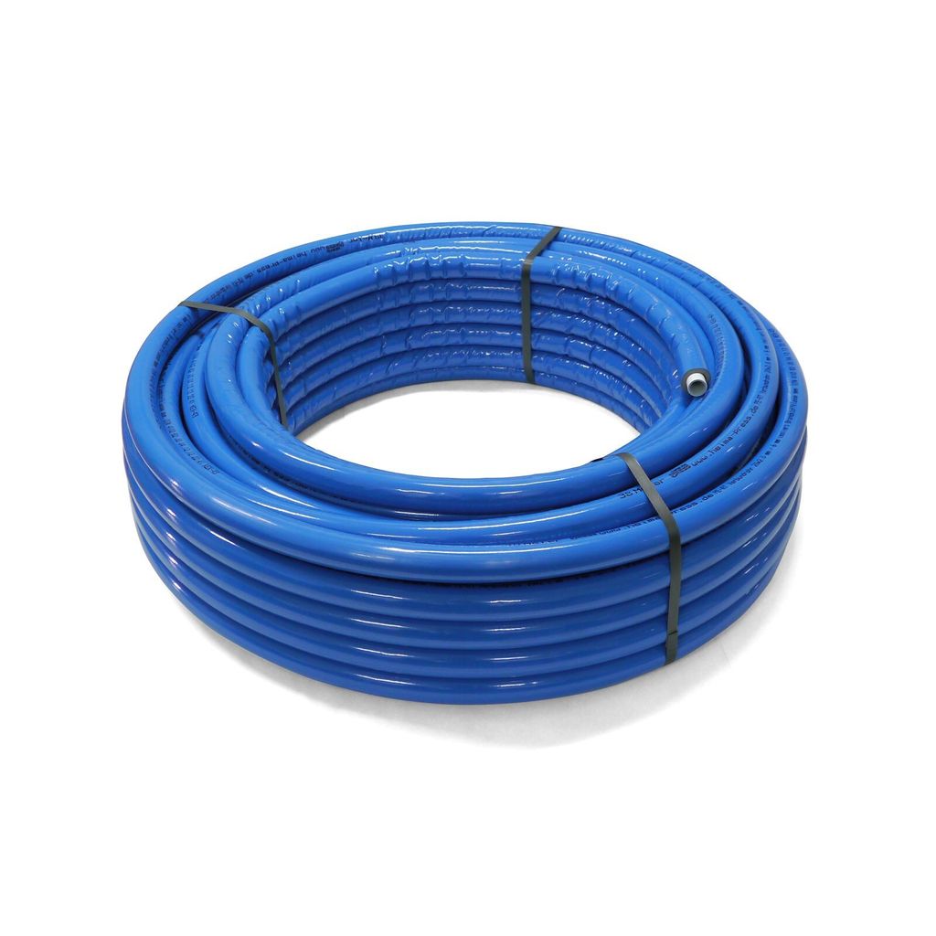 Aluverbundrohr 20x2 / 6 mm blau 50m Mehrschichtverbundrohr Produktbild 