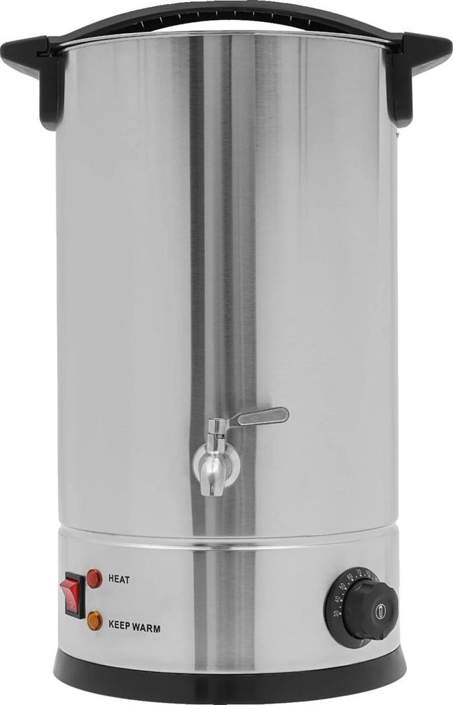 Fondeur de cire, acier inoxydable de haute qualité, Image du produit 