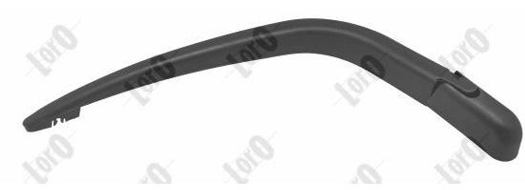 ABAKUS 103-00-101 Wischerarm Scheibenwischerarm Hinten für TOYOTA Yaris Schrägheck (P1)