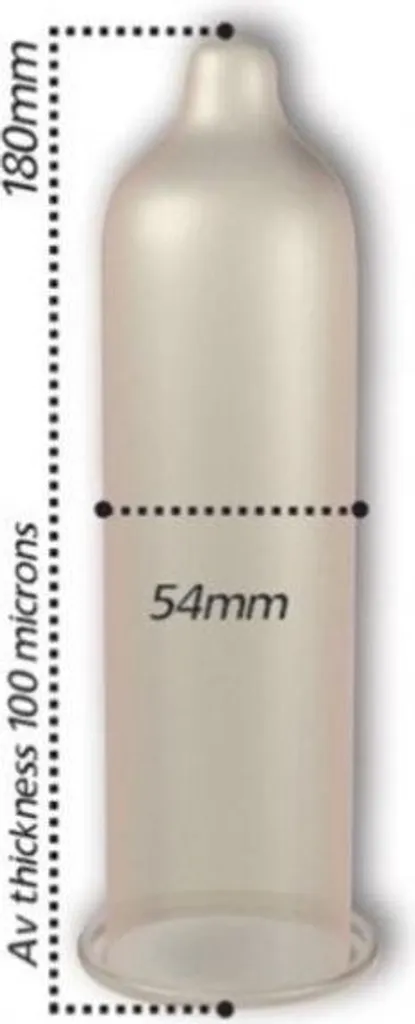 Pasante Extra 144 Préservatifs Transparent – Pack Éco de Haute Qualité - 5