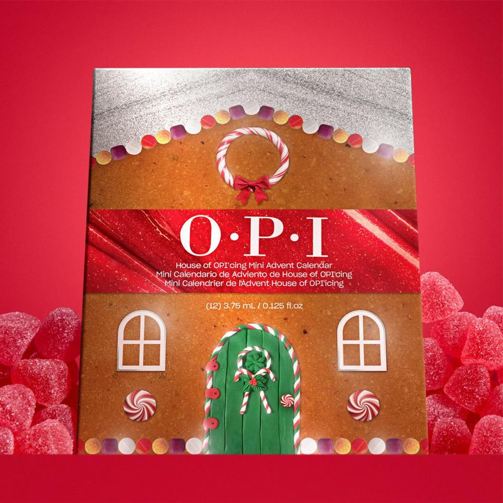 OPI Nail Lacquer Holiday 25 Good Enough To Treat Immagine del prodotto 