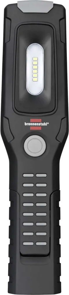 Lampe de poche rechargeable HL 500 idéale pour garage et bricolage USB