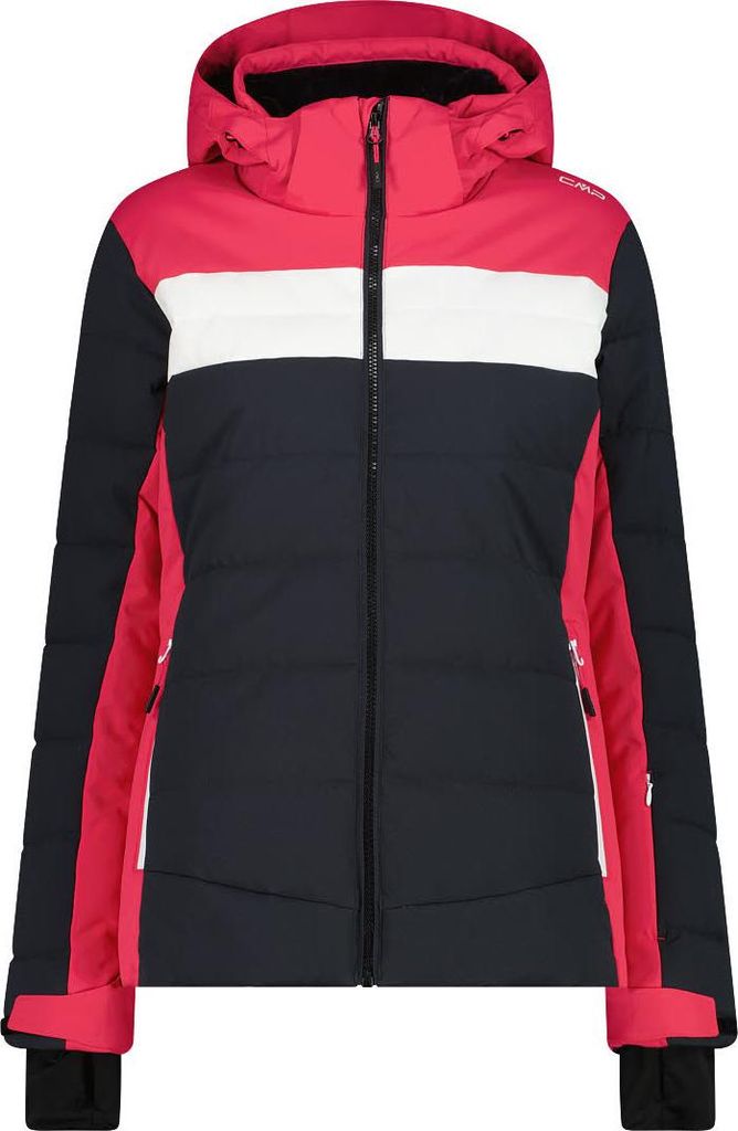 CMP Skijacke Winterjacke Damen schwarz 48