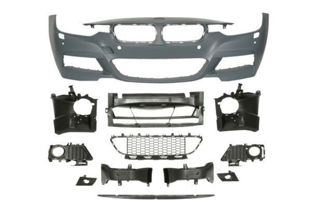 Stoßstange Stoßfänger für BMW 3 Touring (F31) 3 Limousine Produktbild 