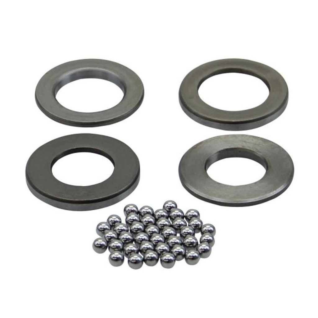 Lenkkopflager Satz mit Kugeln für Yamaha FS1