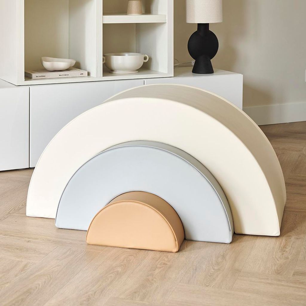 Petite Amélie Regenbogen - Softbausteine Produktbild 