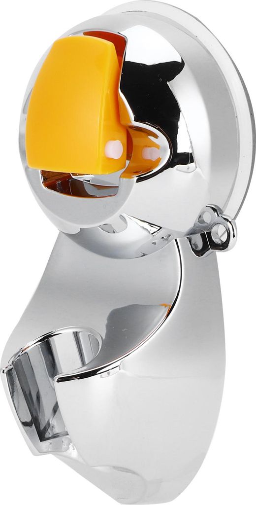 Verstellbarer Duschhalter mit Saugnapf ABS Handbrause Halterung Stand