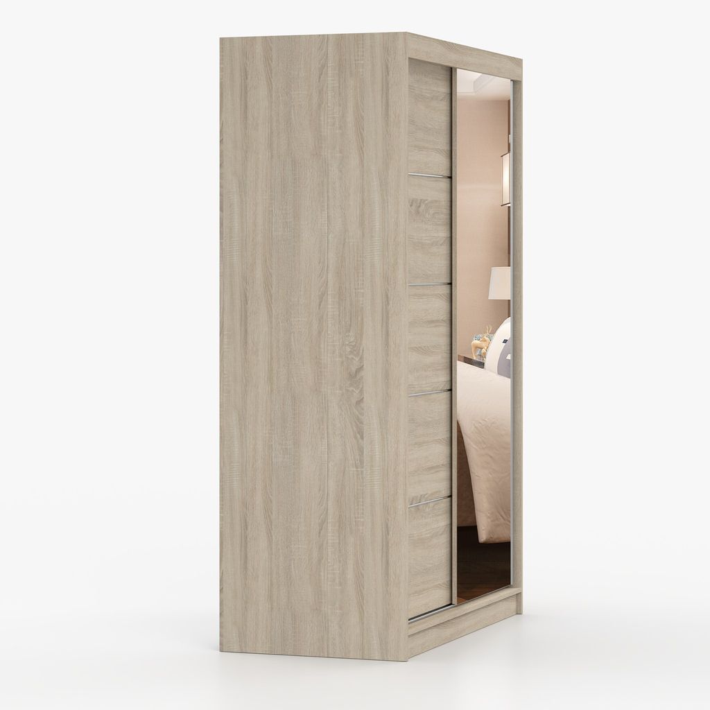 Kleiderschrank  Schiebetürenschrank Schrank Produktbild 4