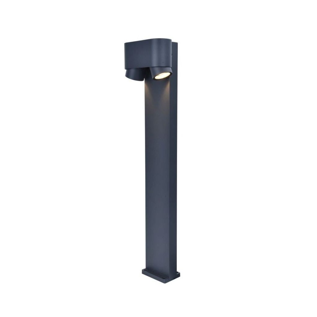 LED-Strahler LUTEC "Cypres" Outdoor 2xGU10 [LU-6604004118] Produktbild 