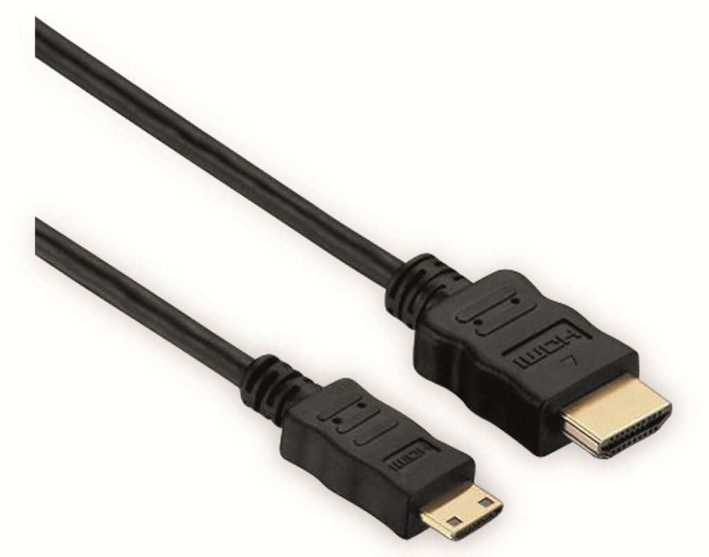 3m HDMI A-Stecker / HDMI C-Stecker verg. HEAC