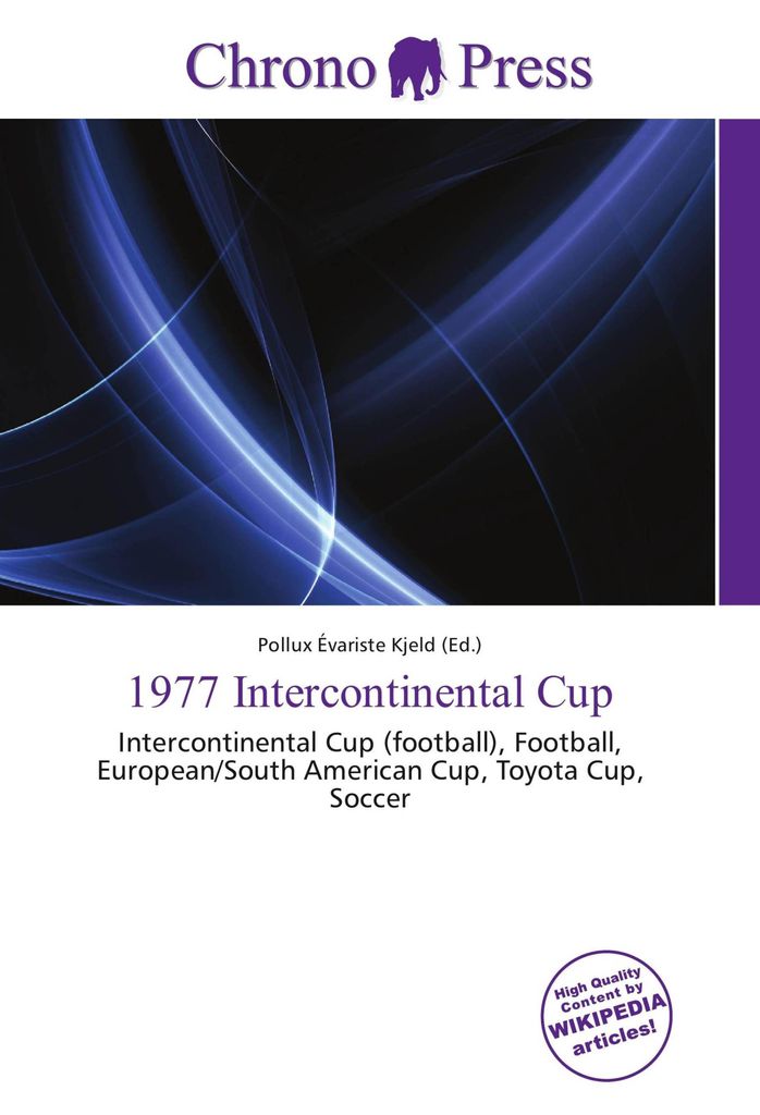1977 Intercontinental Cup