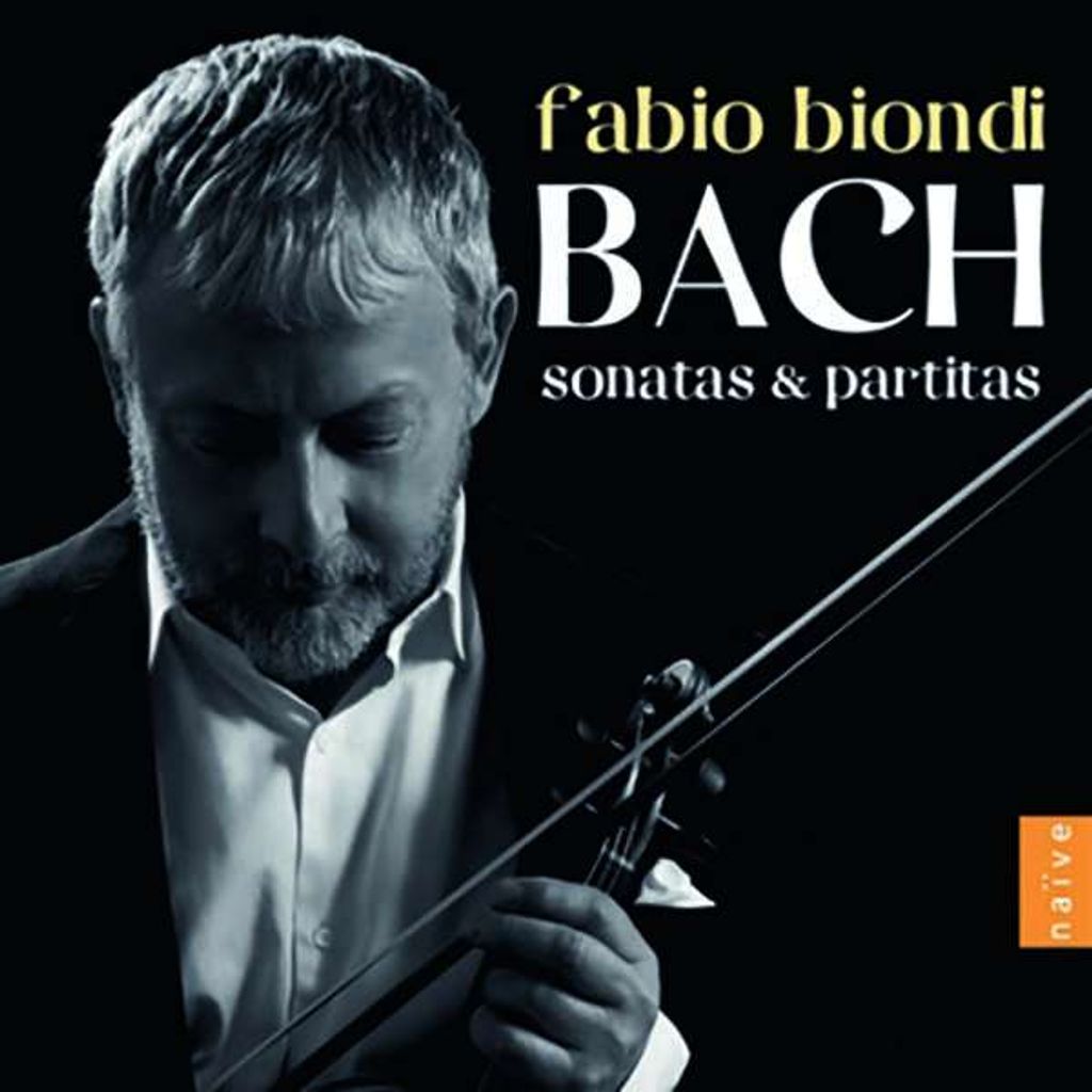 Bach Sonatas & Partitas