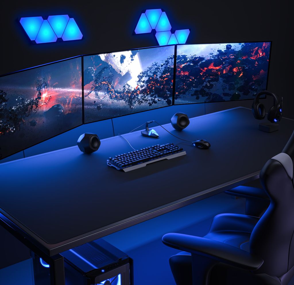 Podkładka pod mysz Titanwolf XXXL 2000x800mm, duży format Zdjęcie produktu 5