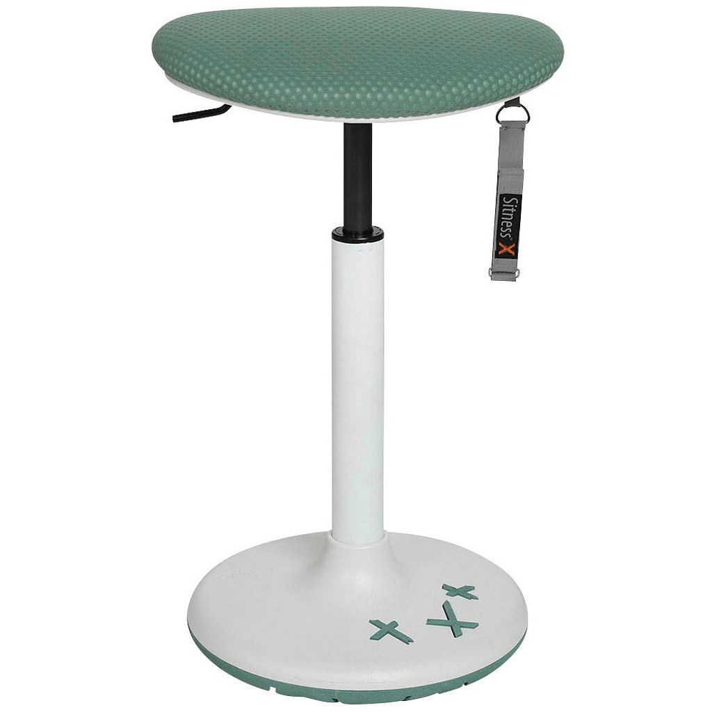 Topstar Stehhilfe Sitness X-Stool 30 FX536 CR6 grün Produktbild 2
